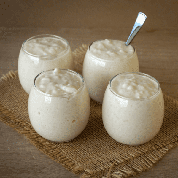 Arroz con leche