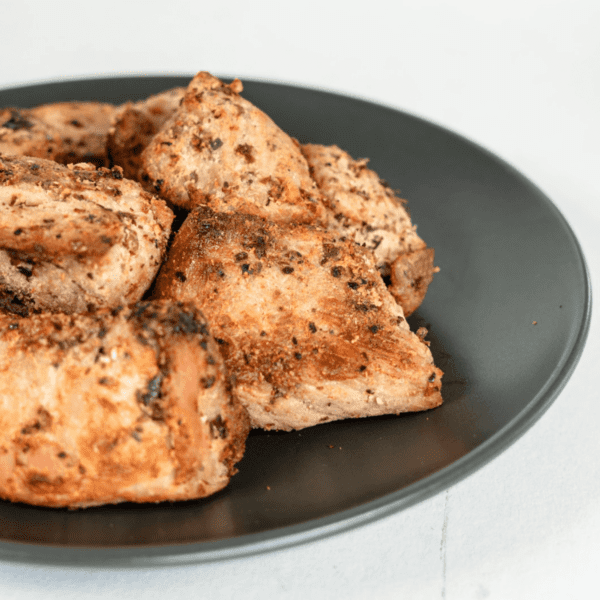 Chicharrón de cerdo