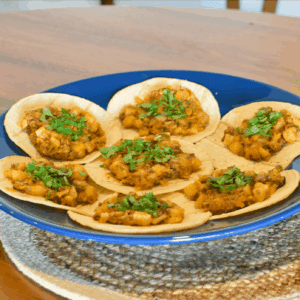 Picadillo de papa