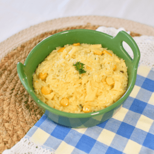 Arroz con Palmito