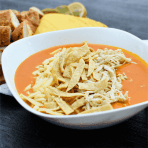 Sopa Azteca