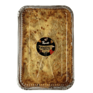 Pastel de Tortilla
