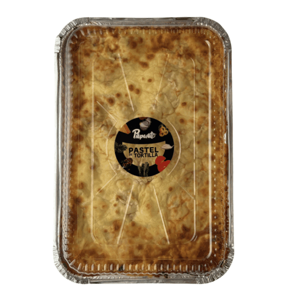 Pastel de Tortilla (entrega especial) - Imagen 2