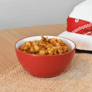 Picadillo de Papa