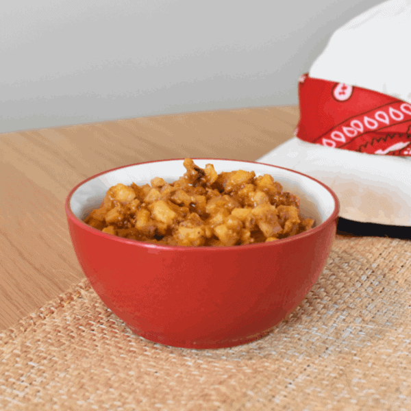 Picadillo de Papa